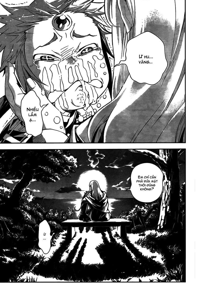 Thầy Trừ Tà [Chap 1-236]