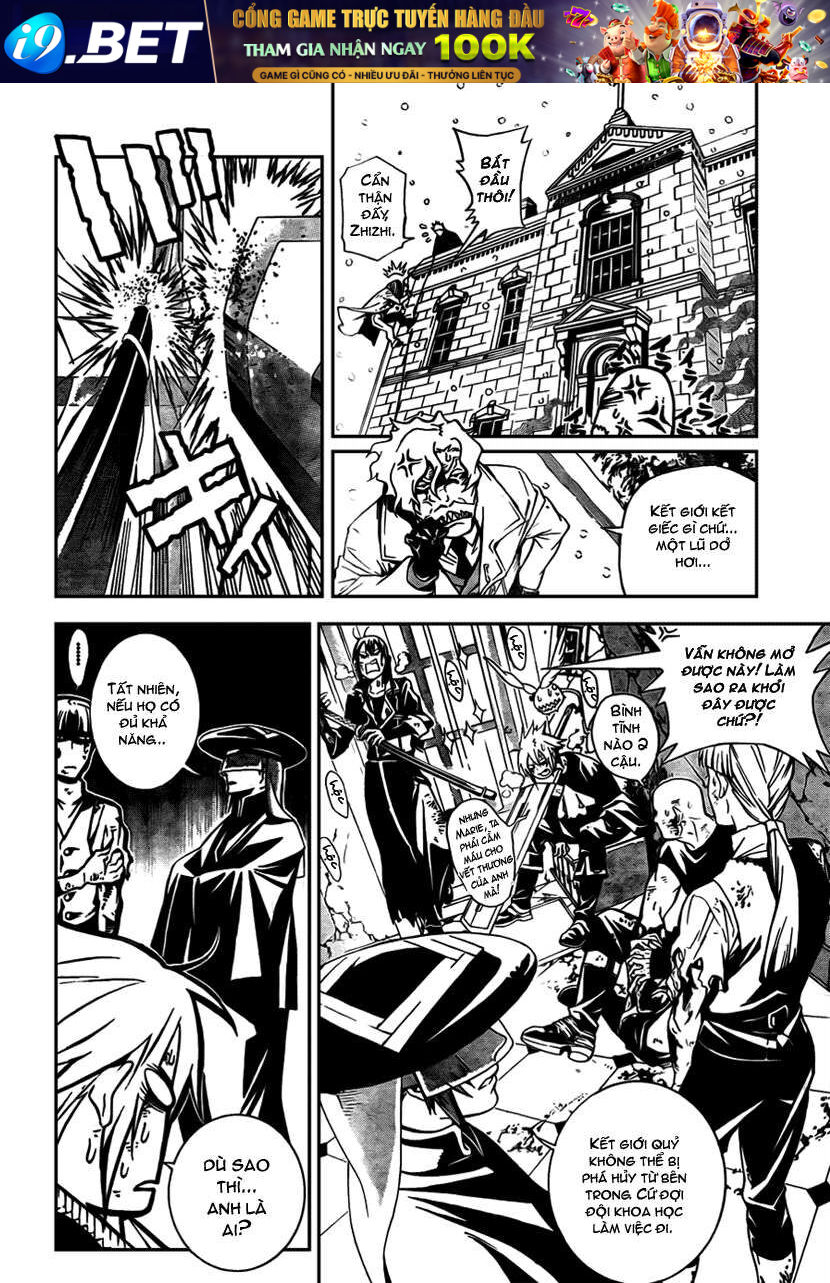Thầy Trừ Tà [Chap 1-236]