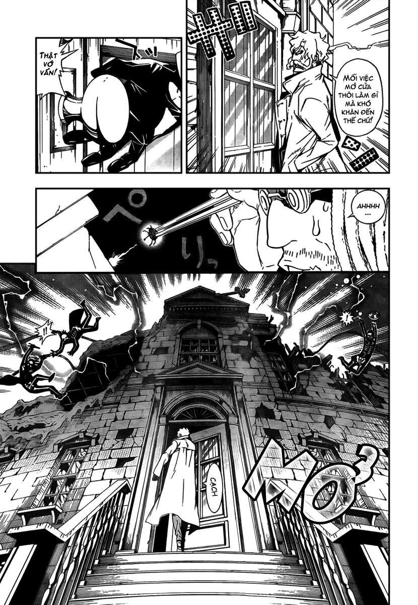 Thầy Trừ Tà [Chap 1-236]