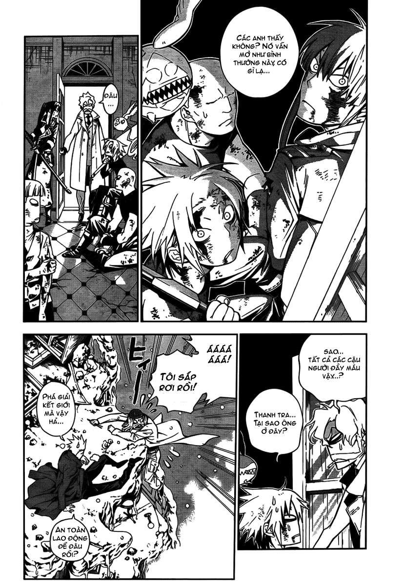 Thầy Trừ Tà [Chap 1-236]