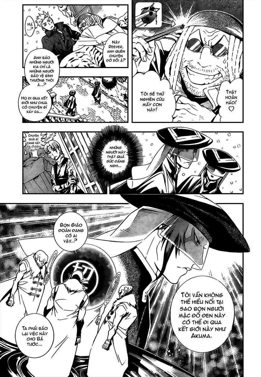 Thầy Trừ Tà [Chap 1-236]