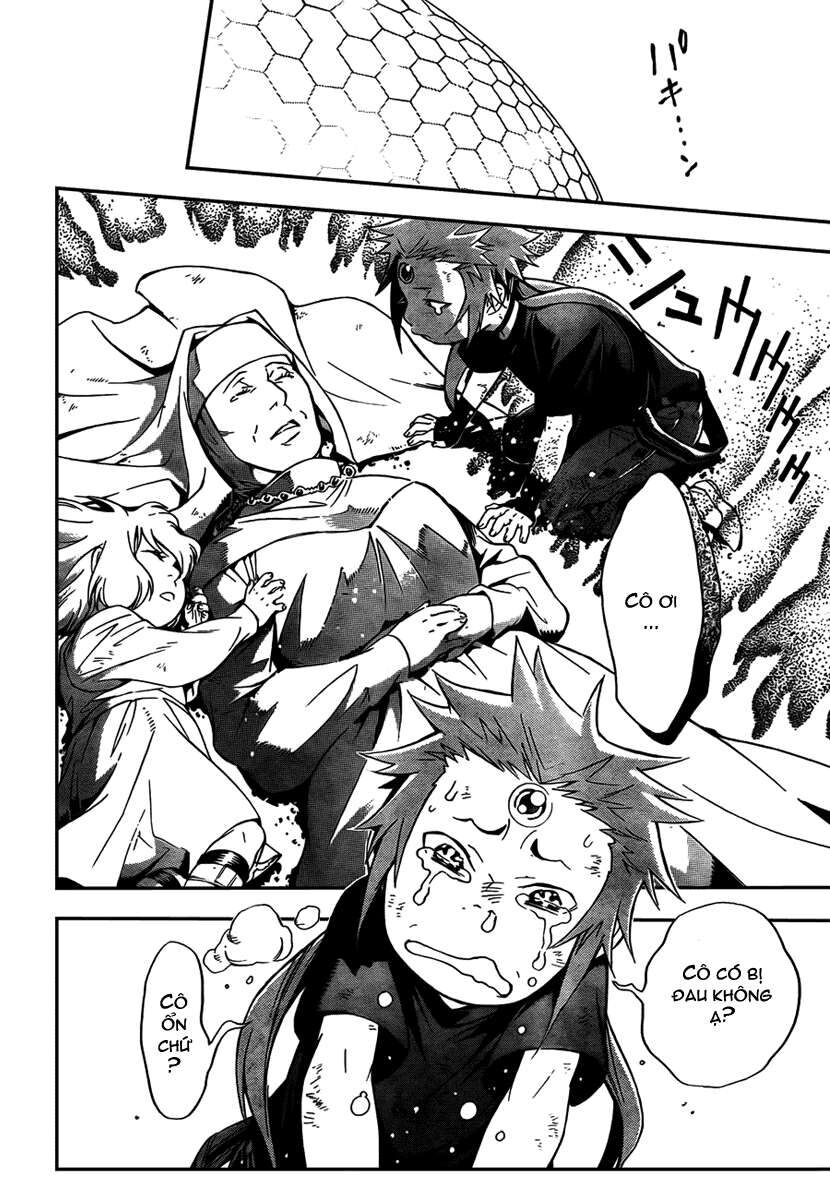 Thầy Trừ Tà [Chap 1-236]