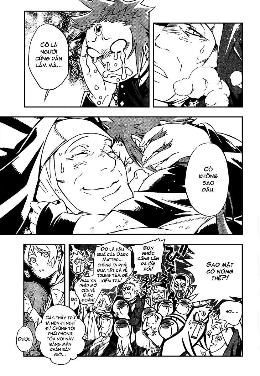 Thầy Trừ Tà [Chap 1-236]