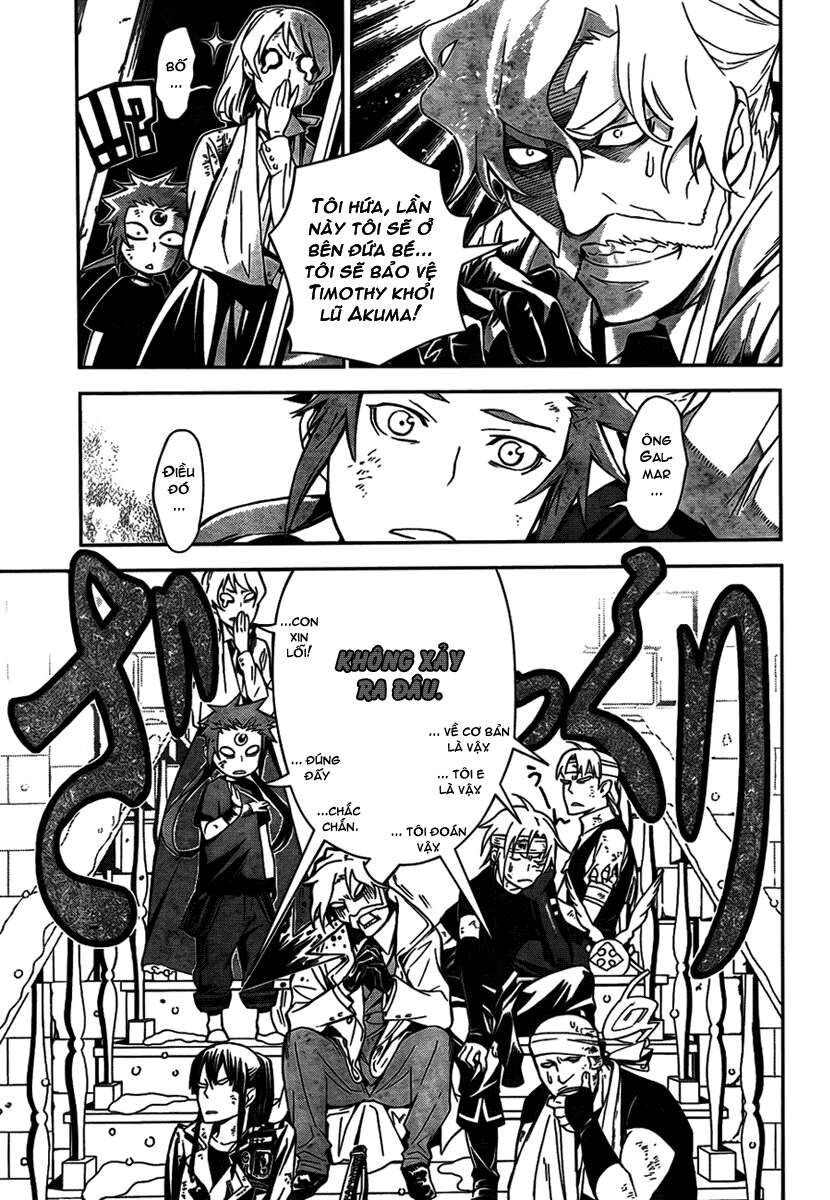 Thầy Trừ Tà [Chap 1-236]