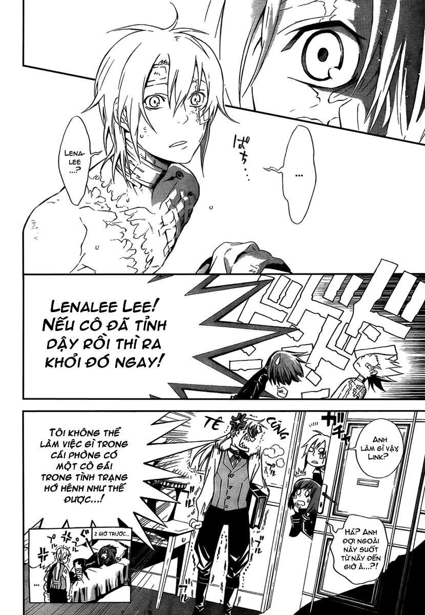 Thầy Trừ Tà [Chap 1-236]