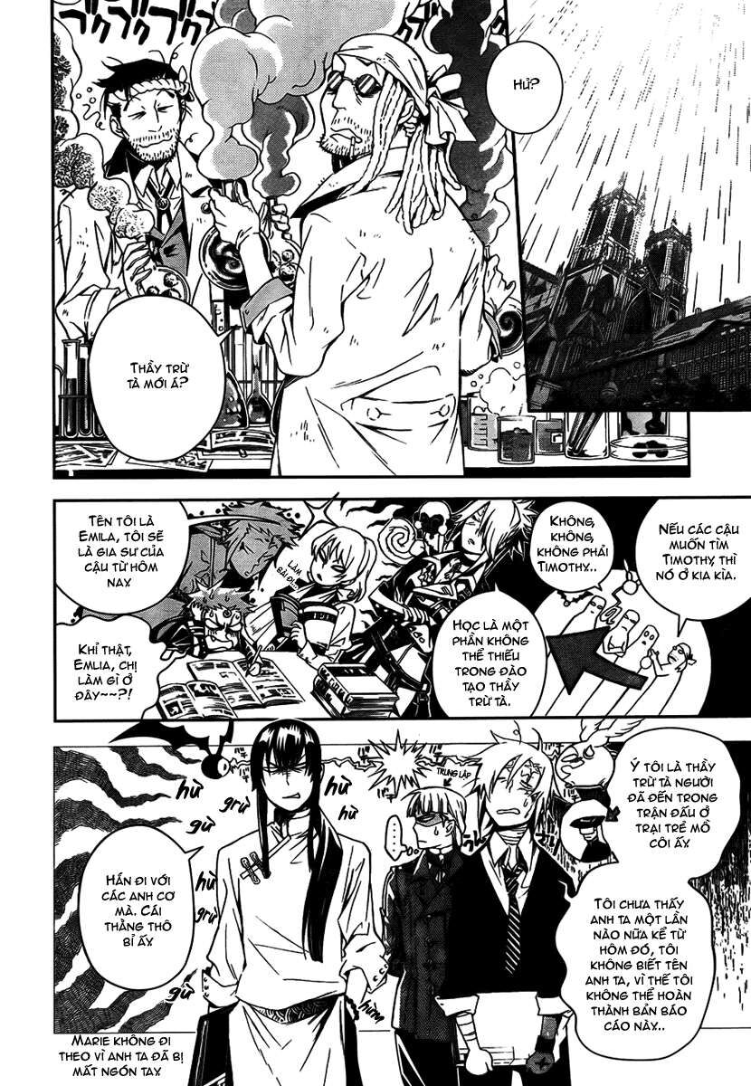 Thầy Trừ Tà [Chap 1-236]