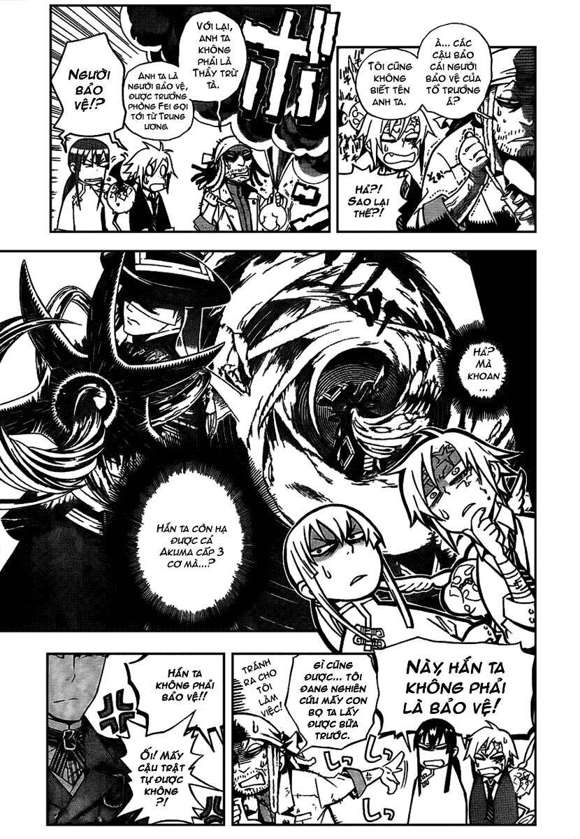 Thầy Trừ Tà [Chap 1-236]