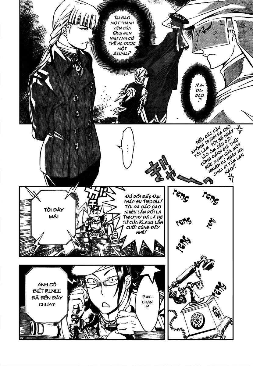 Thầy Trừ Tà [Chap 1-236]