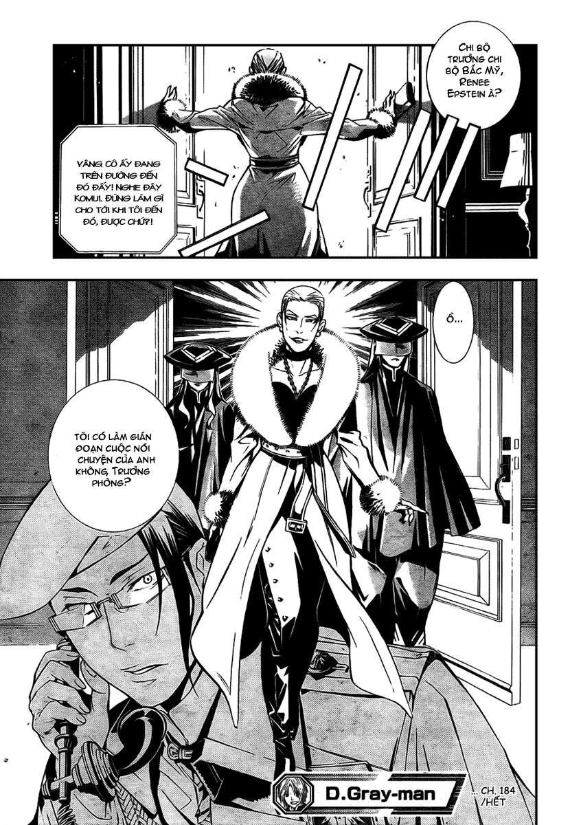 Thầy Trừ Tà [Chap 1-236]