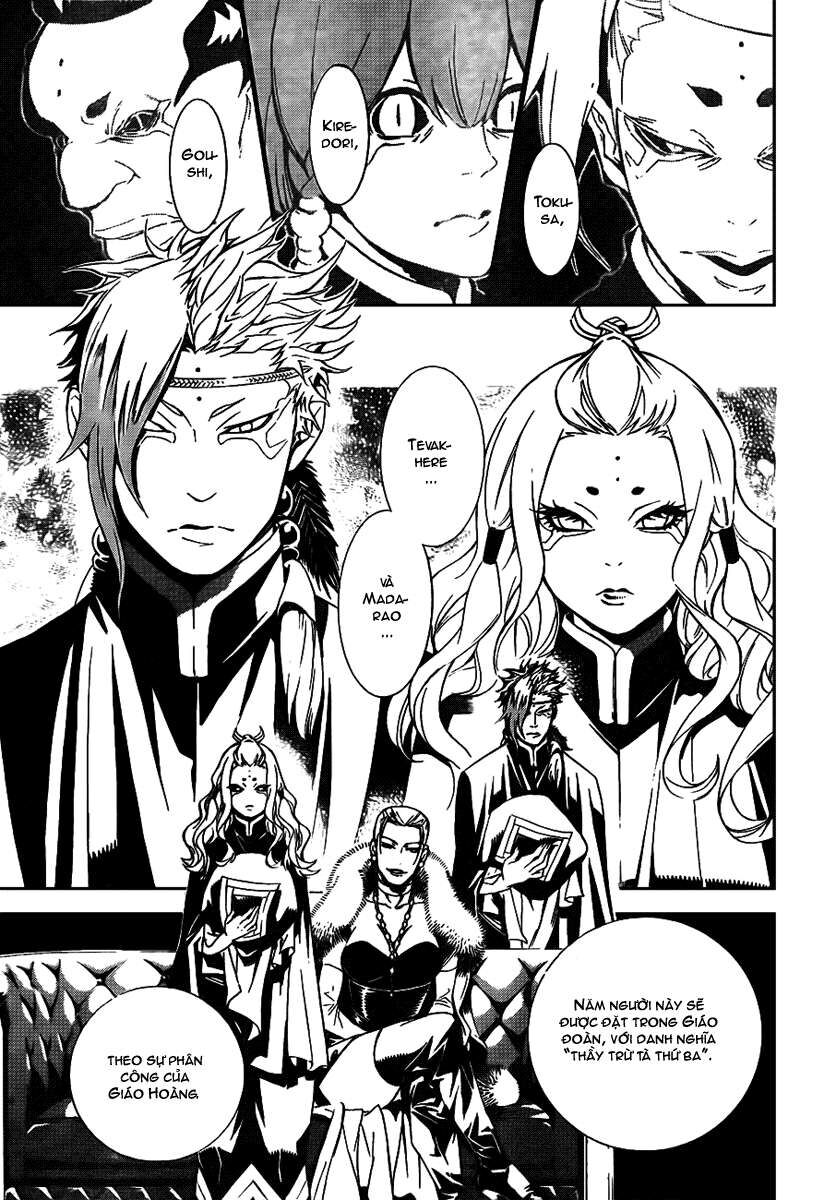 Thầy Trừ Tà [Chap 1-236]