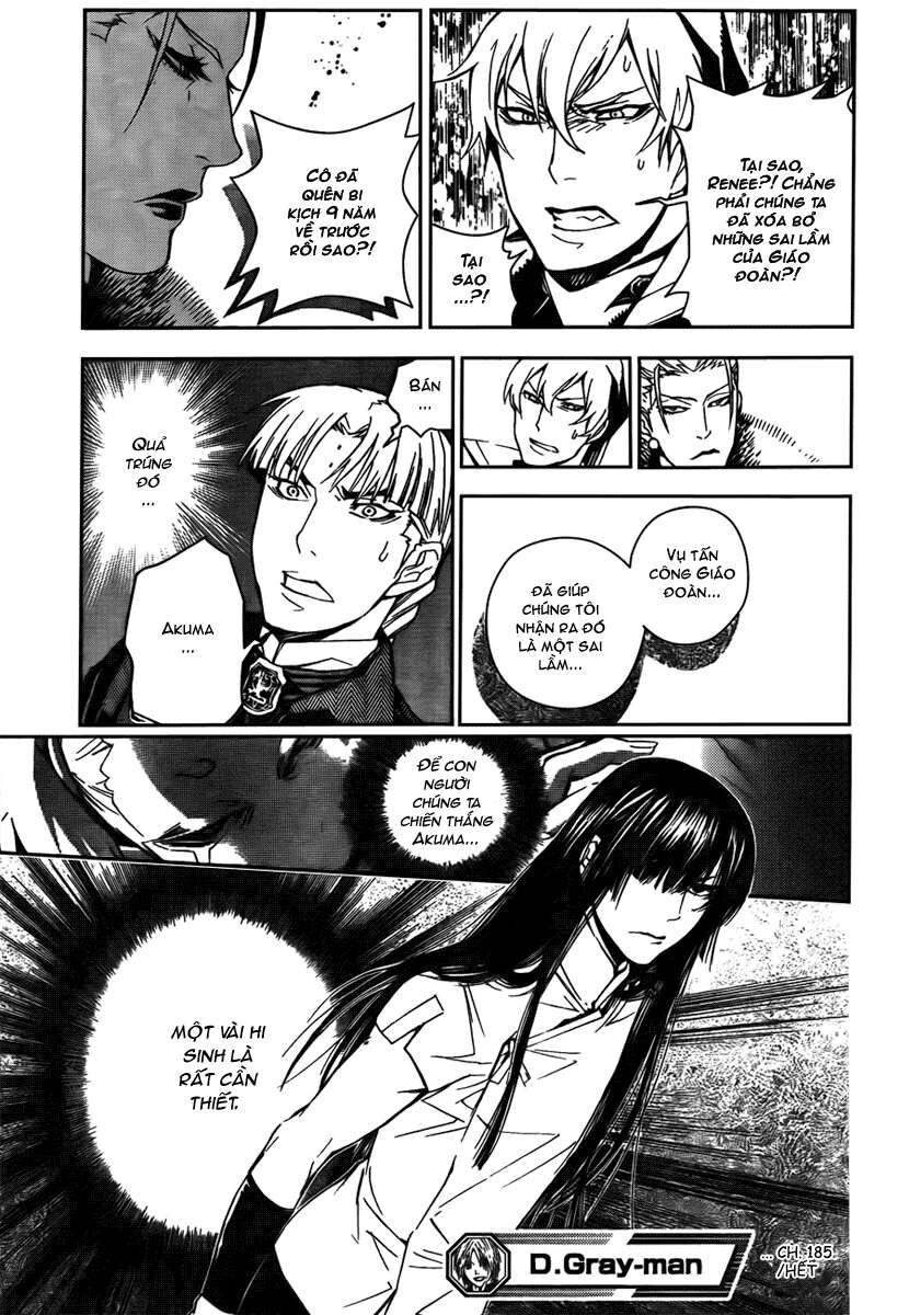 Thầy Trừ Tà [Chap 1-236]