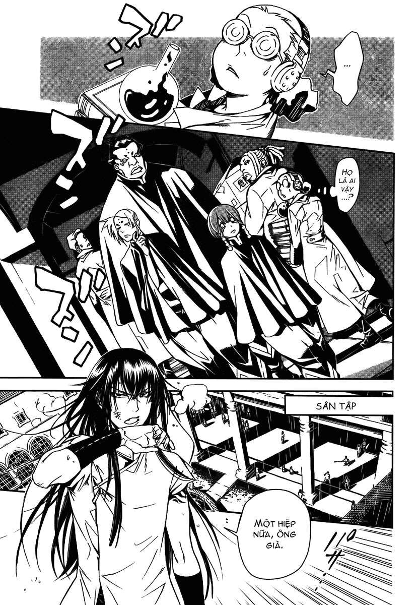 Thầy Trừ Tà [Chap 1-236]