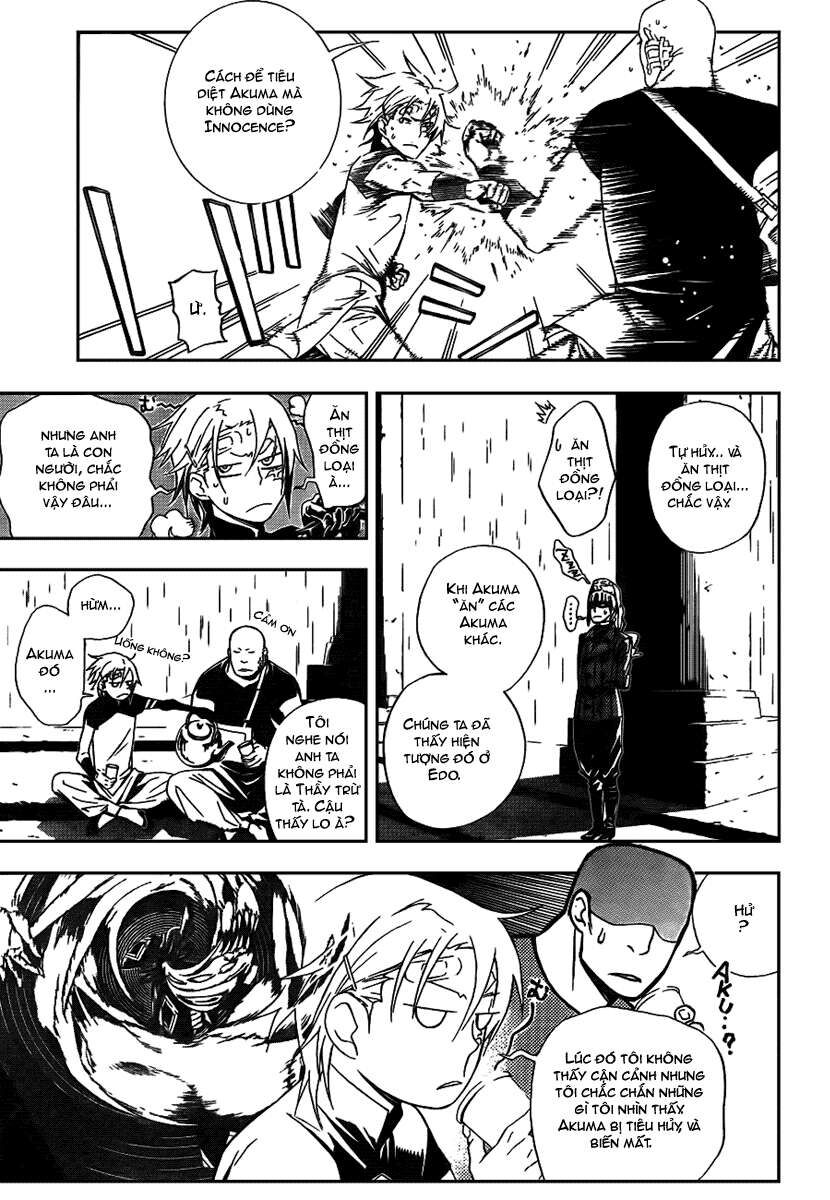 Thầy Trừ Tà [Chap 1-236]