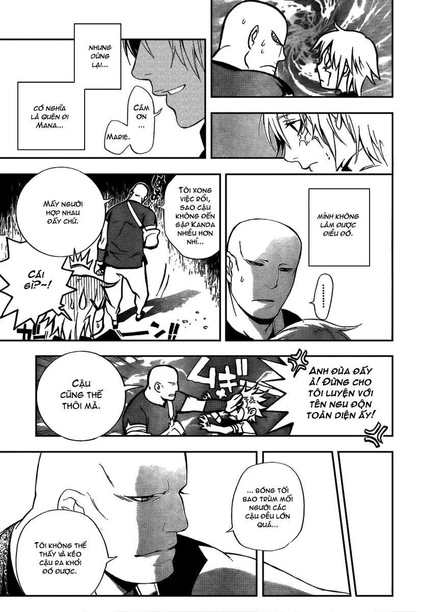 Thầy Trừ Tà [Chap 1-236]