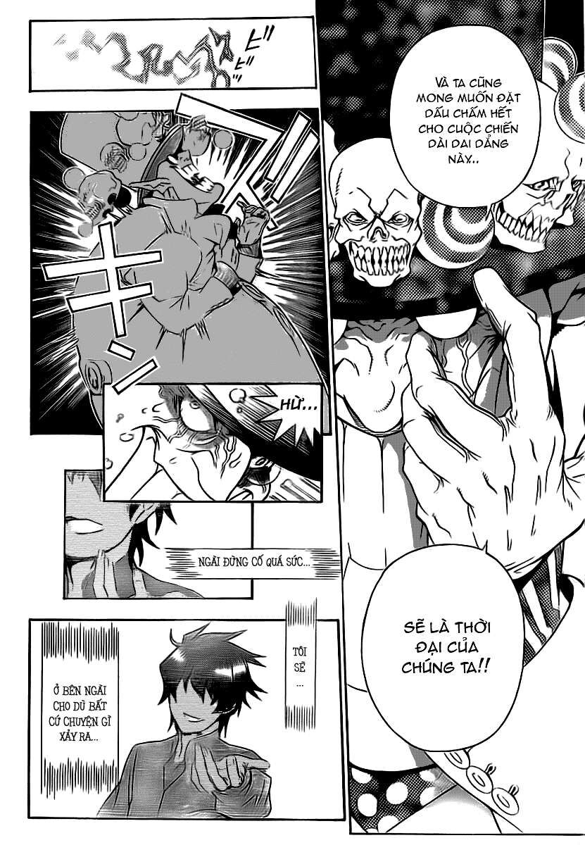 Thầy Trừ Tà [Chap 1-236]