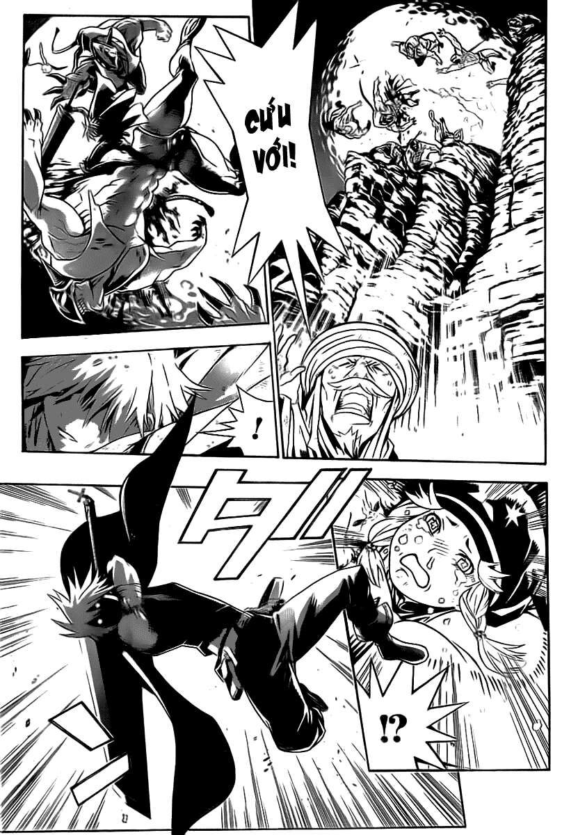 Thầy Trừ Tà [Chap 1-236]