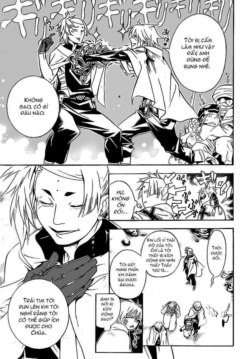 Thầy Trừ Tà [Chap 1-236]