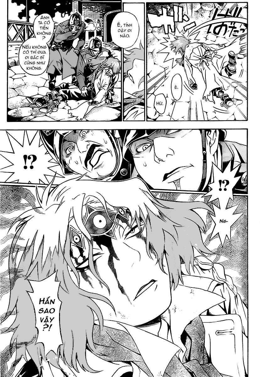 Thầy Trừ Tà [Chap 1-236]