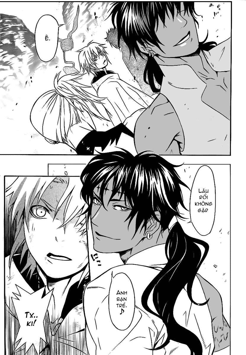 Thầy Trừ Tà [Chap 1-236]