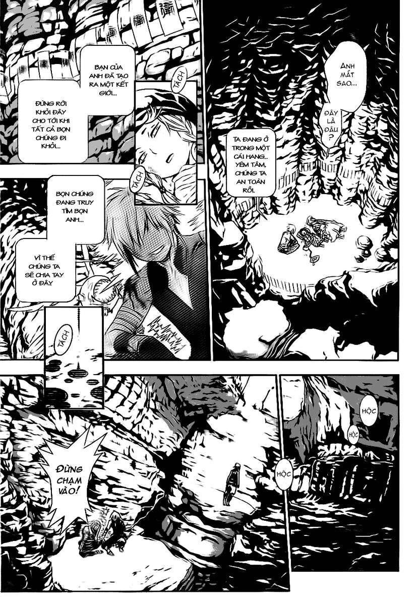 Thầy Trừ Tà [Chap 1-236]