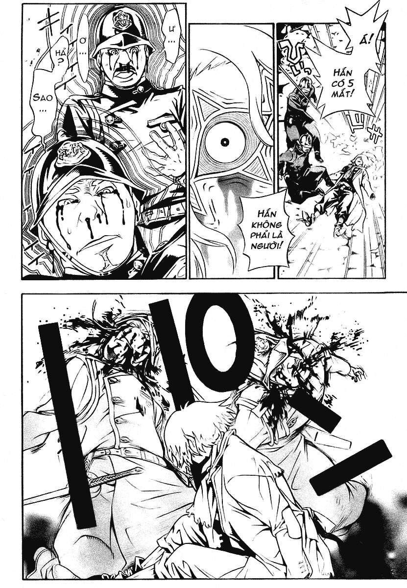 Thầy Trừ Tà [Chap 1-236]