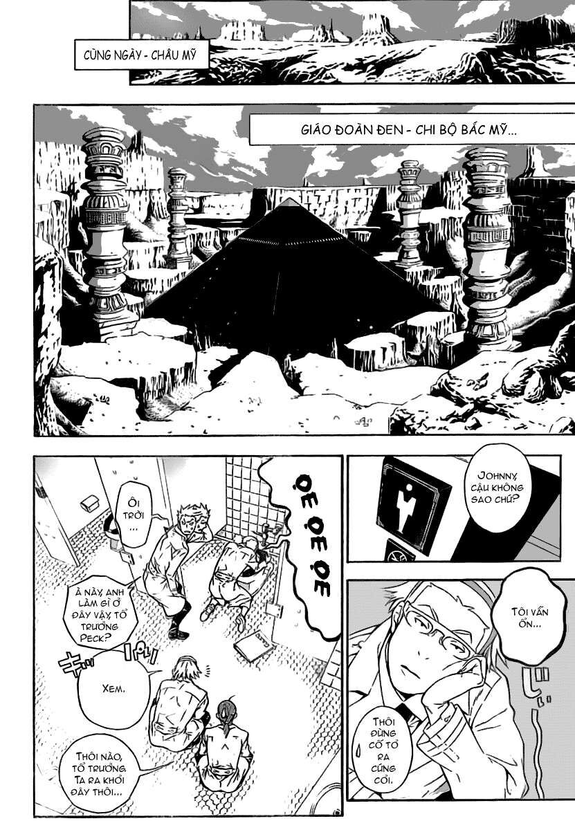 Thầy Trừ Tà [Chap 1-236]