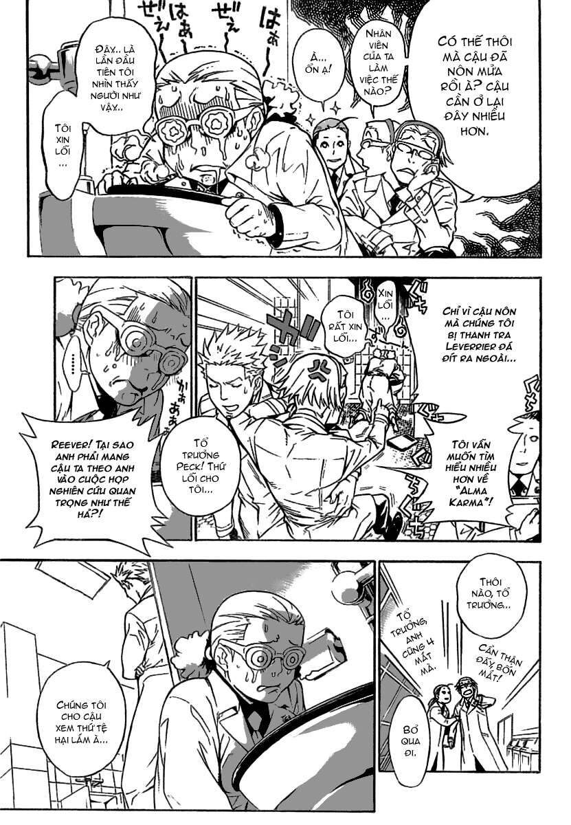 Thầy Trừ Tà [Chap 1-236]