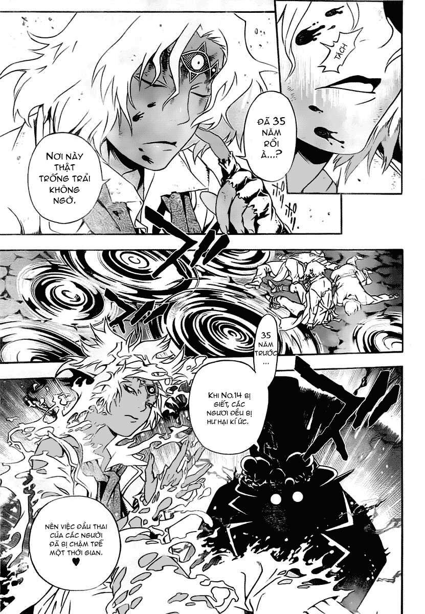 Thầy Trừ Tà [Chap 1-236]