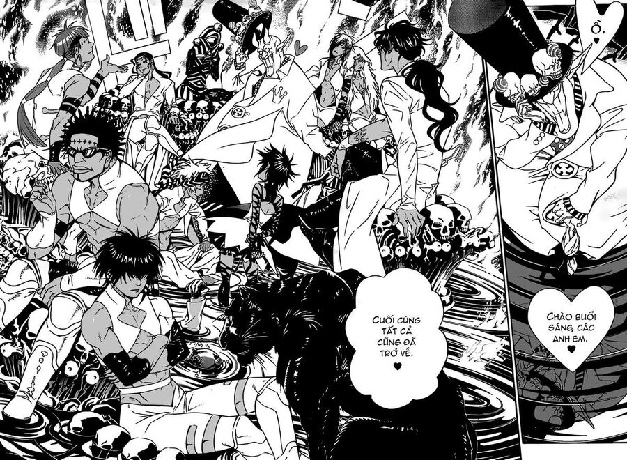 Thầy Trừ Tà [Chap 1-236]