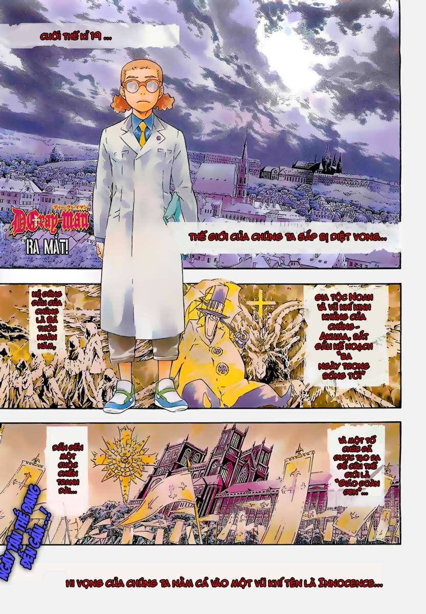 Thầy Trừ Tà [Chap 1-236]