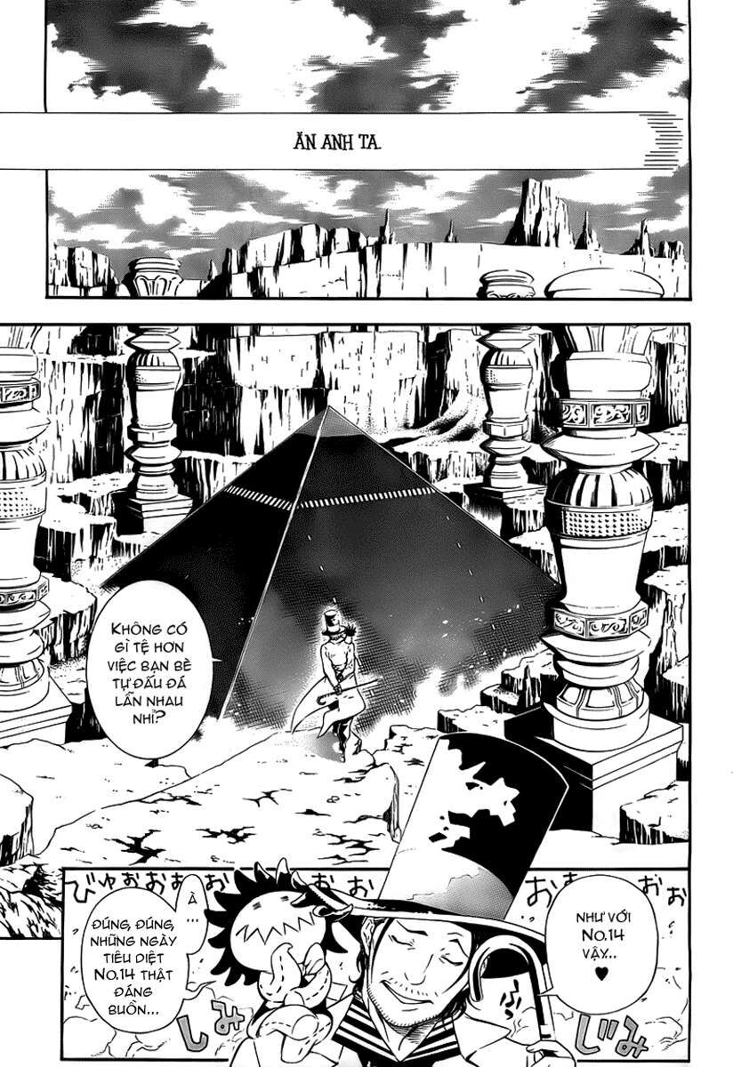 Thầy Trừ Tà [Chap 1-236]