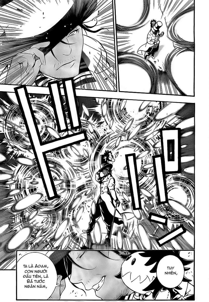 Thầy Trừ Tà [Chap 1-236]