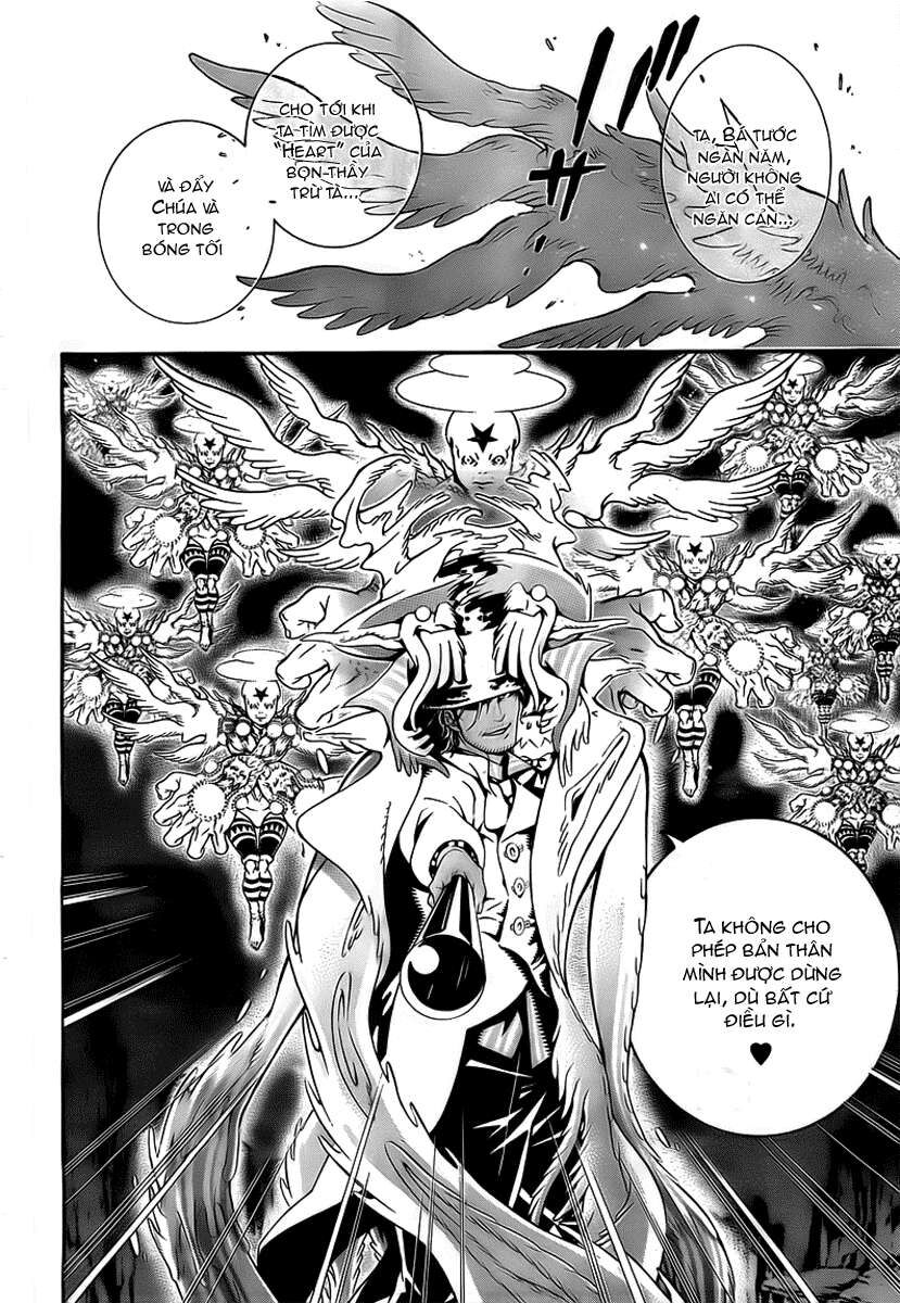 Thầy Trừ Tà [Chap 1-236]