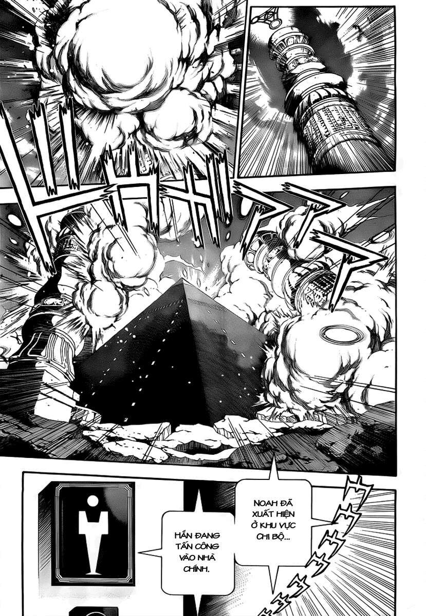 Thầy Trừ Tà [Chap 1-236]
