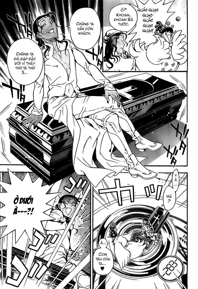 Thầy Trừ Tà [Chap 1-236]