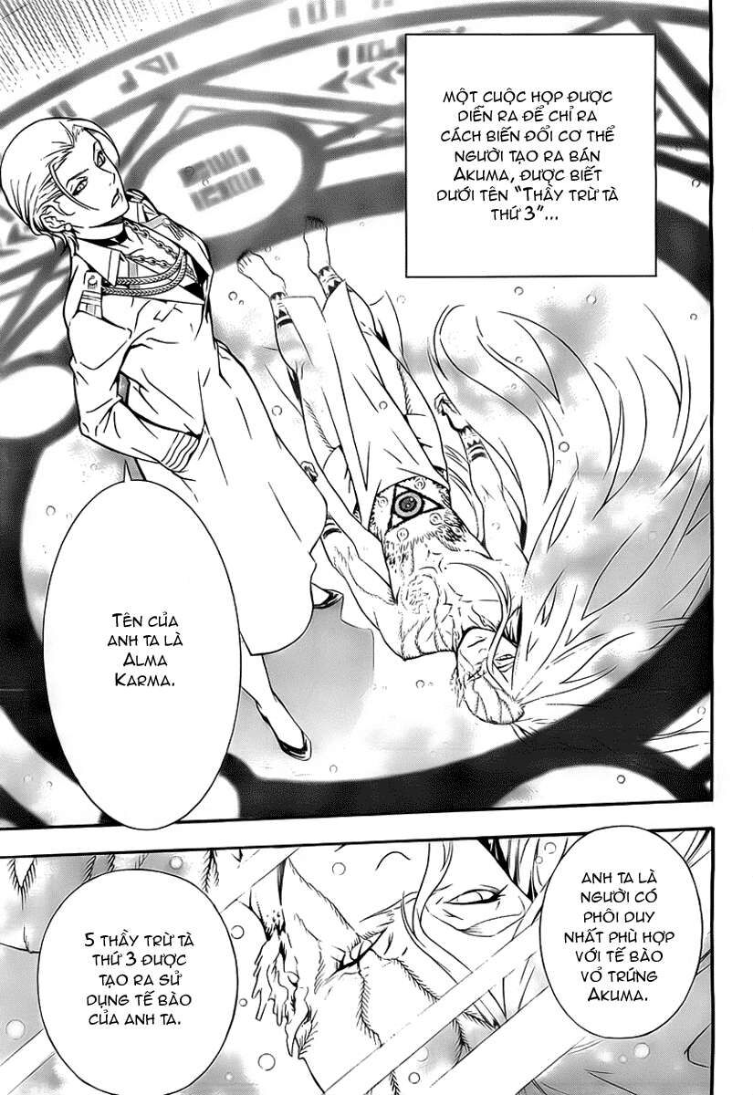 Thầy Trừ Tà [Chap 1-236]