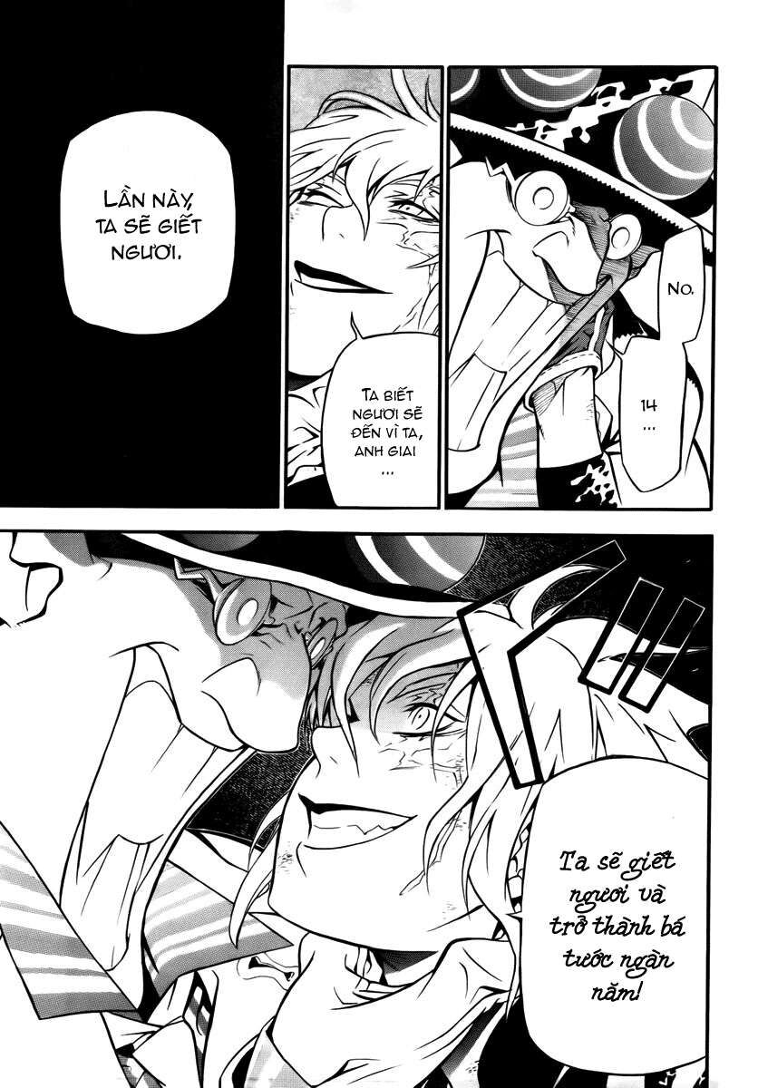 Thầy Trừ Tà [Chap 1-236]