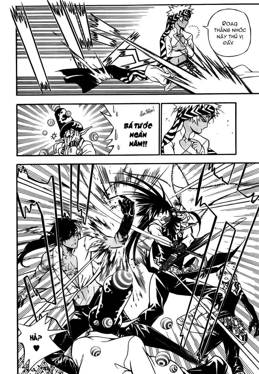 Thầy Trừ Tà [Chap 1-236]