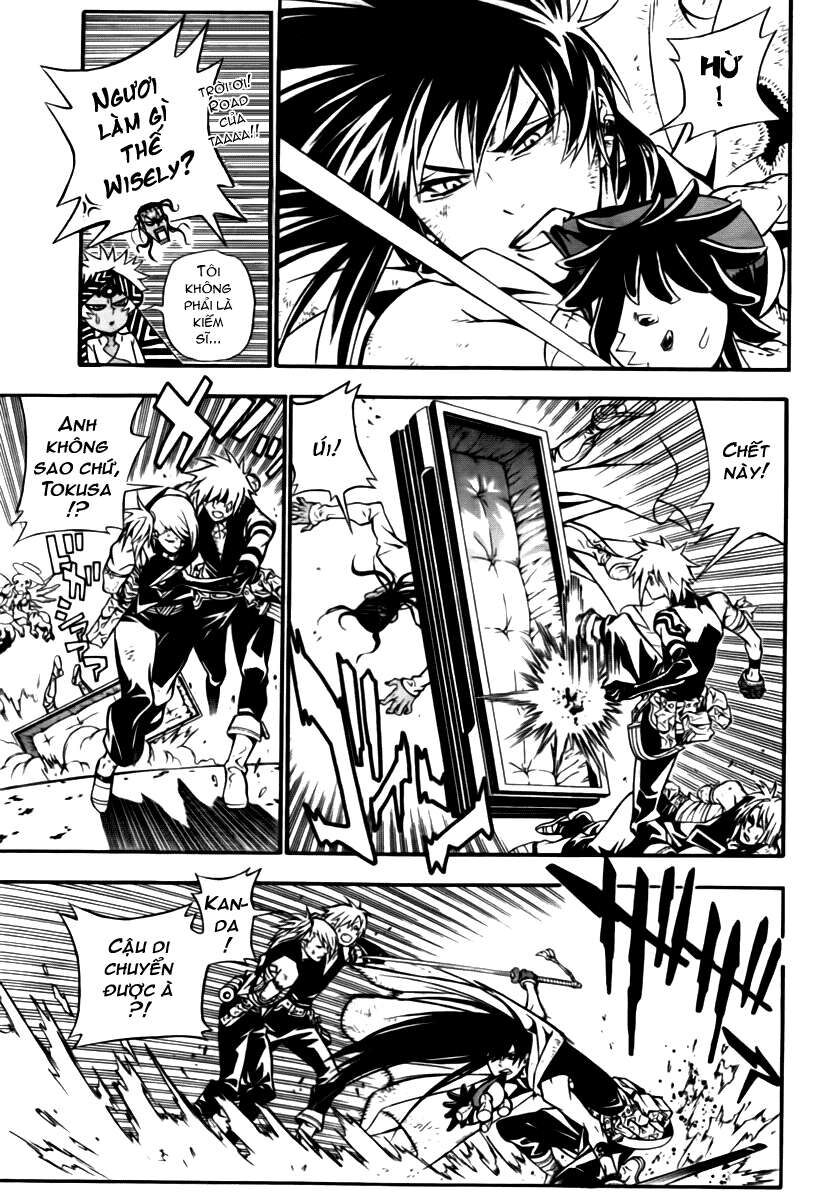 Thầy Trừ Tà [Chap 1-236]
