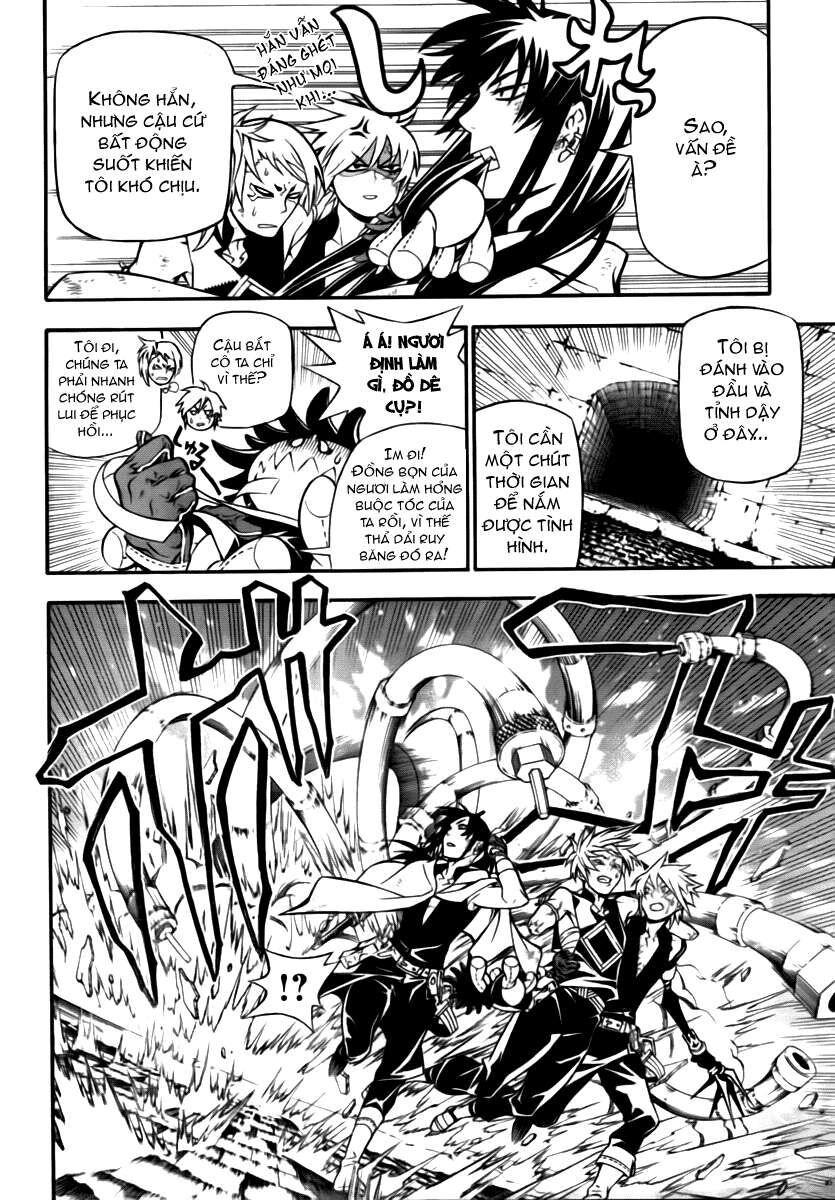 Thầy Trừ Tà [Chap 1-236]