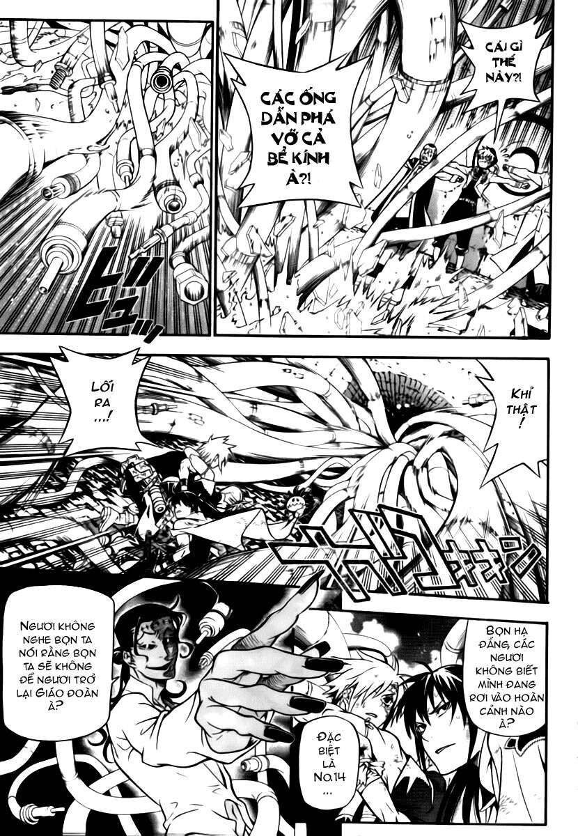 Thầy Trừ Tà [Chap 1-236]