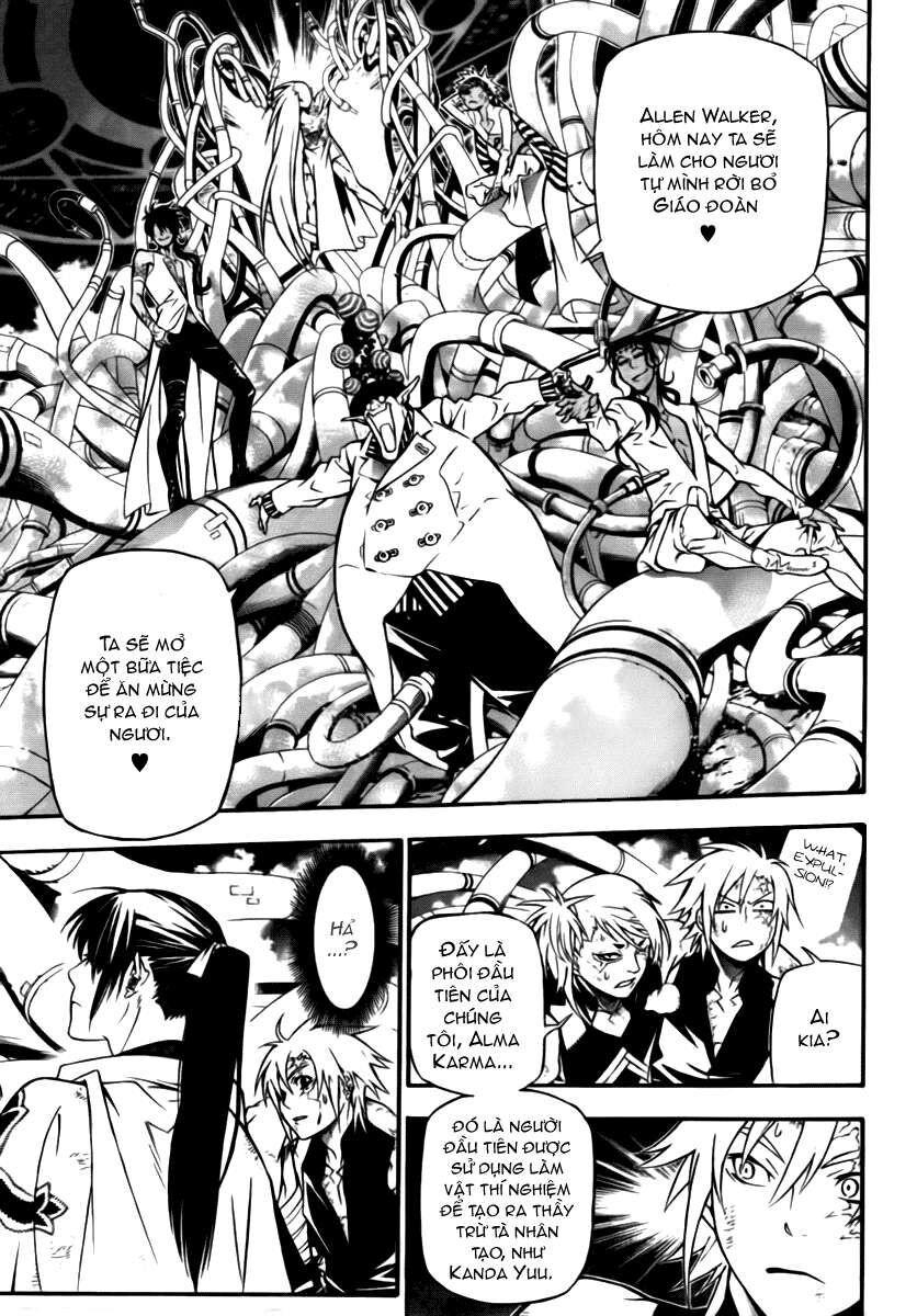 Thầy Trừ Tà [Chap 1-236]
