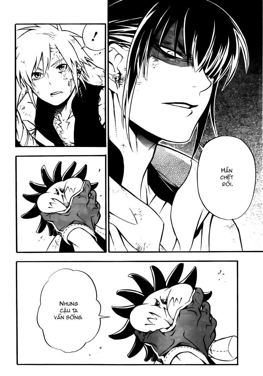 Thầy Trừ Tà [Chap 1-236]