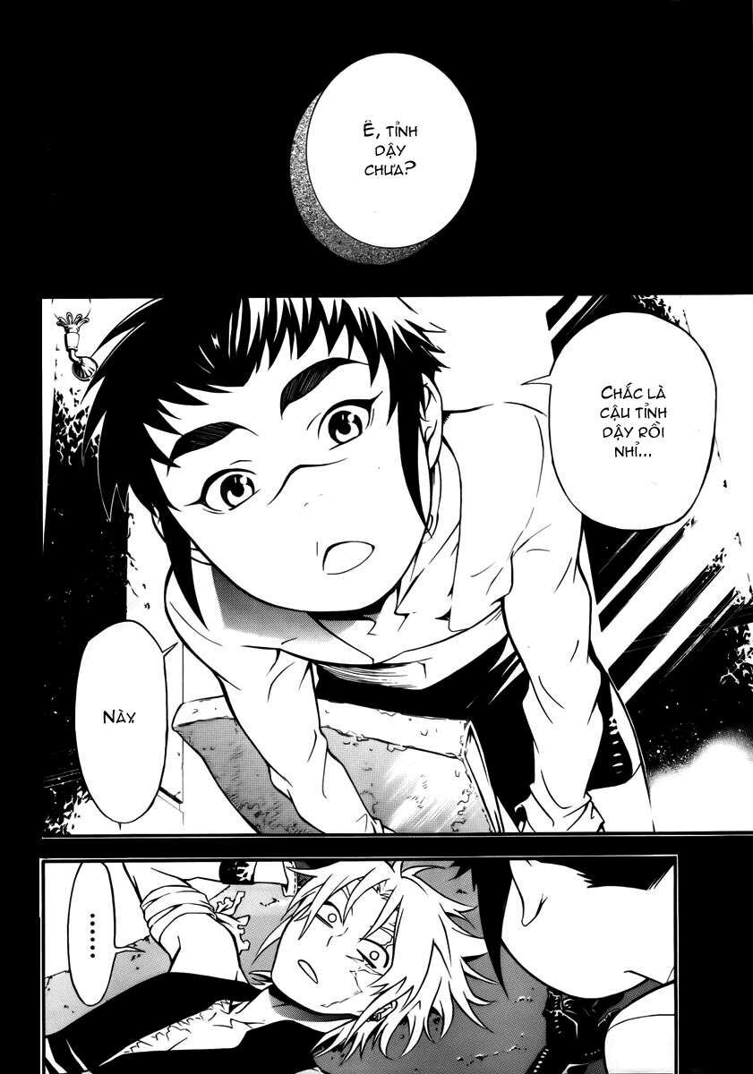 Thầy Trừ Tà [Chap 1-236]