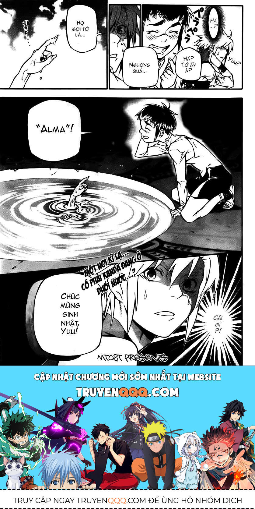 Thầy Trừ Tà [Chap 1-236]