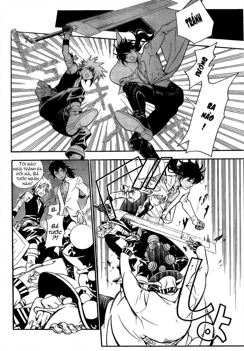Thầy Trừ Tà [Chap 1-236]