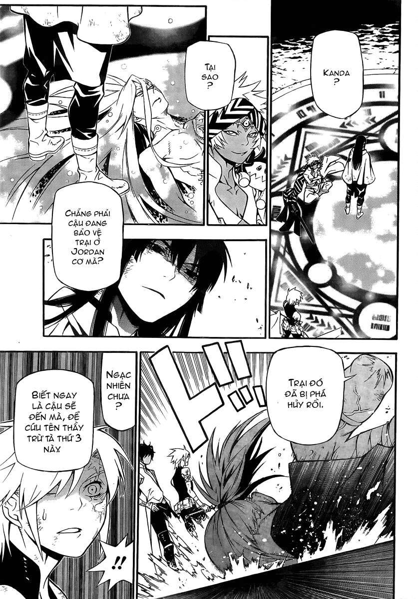 Thầy Trừ Tà [Chap 1-236]