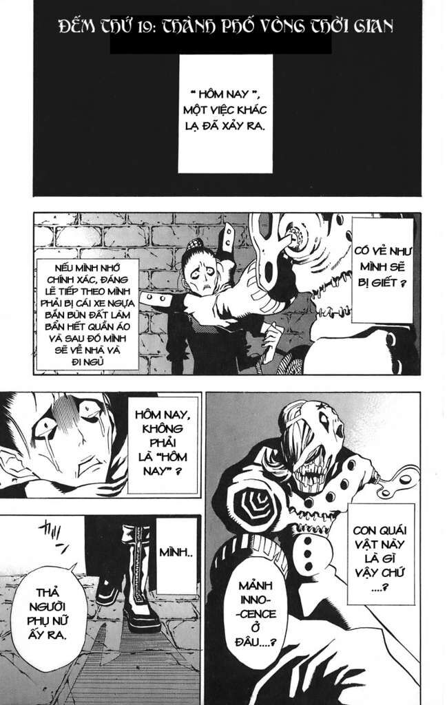 Thầy Trừ Tà [Chap 1-236]