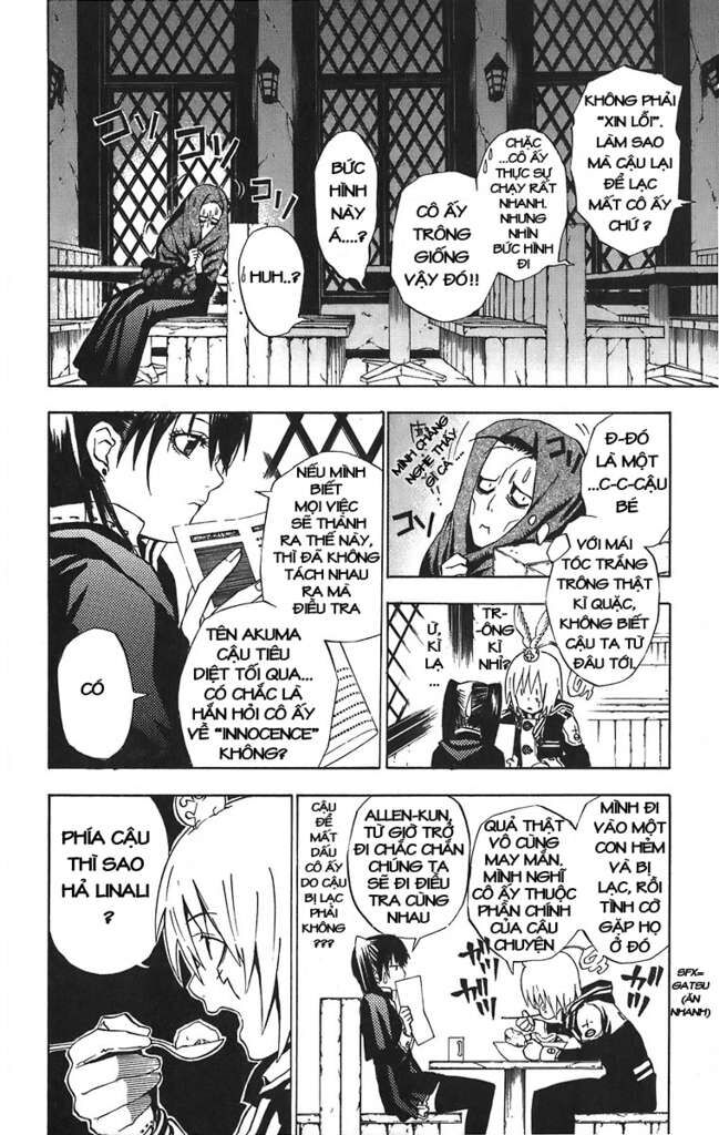 Thầy Trừ Tà [Chap 1-236]
