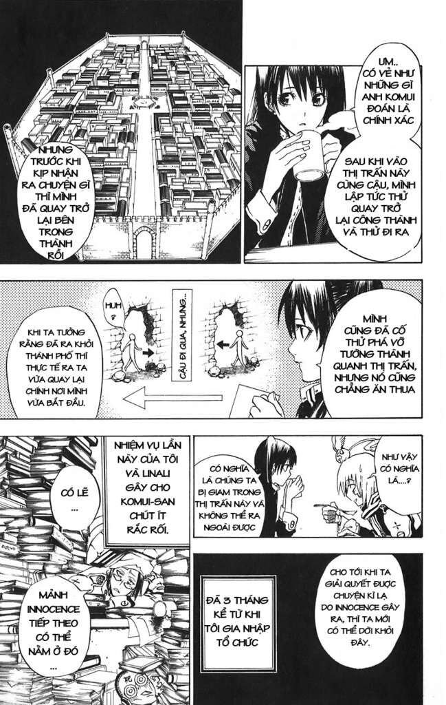 Thầy Trừ Tà [Chap 1-236]
